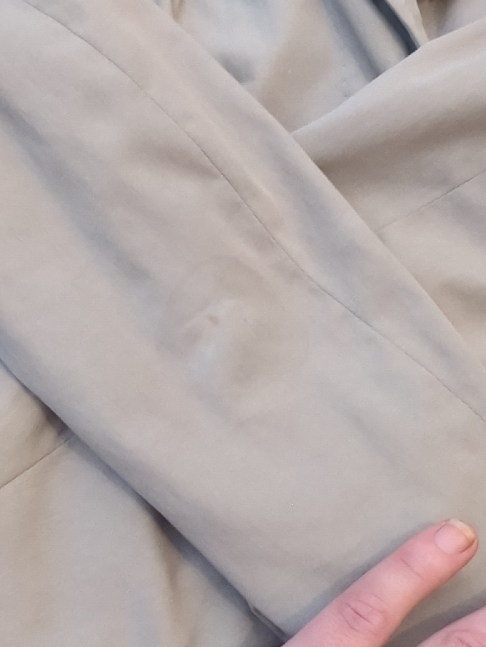 Dries Van Noten Beige Belted Blazer Jacket - Picture 5 of 5